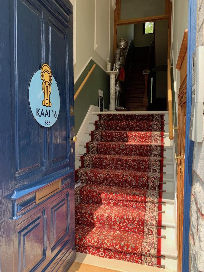 B&B Kaai 16 Halle  Esterno foto