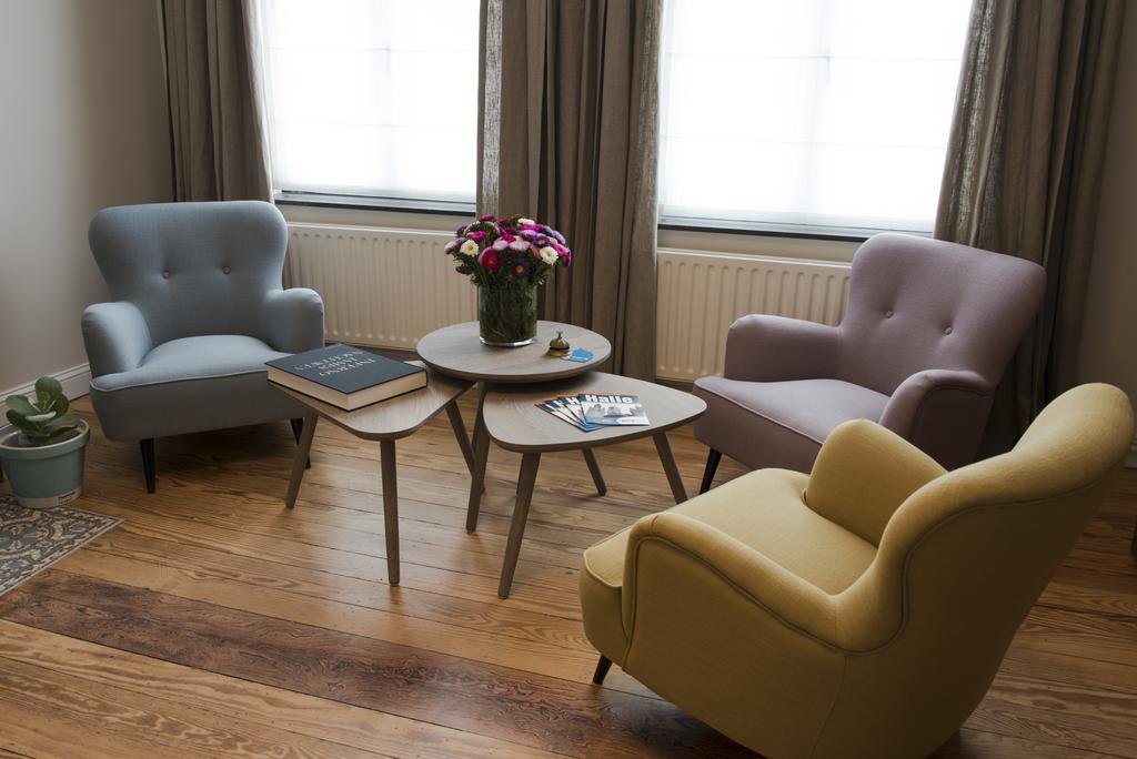 B&B Kaai 16 Halle  Esterno foto