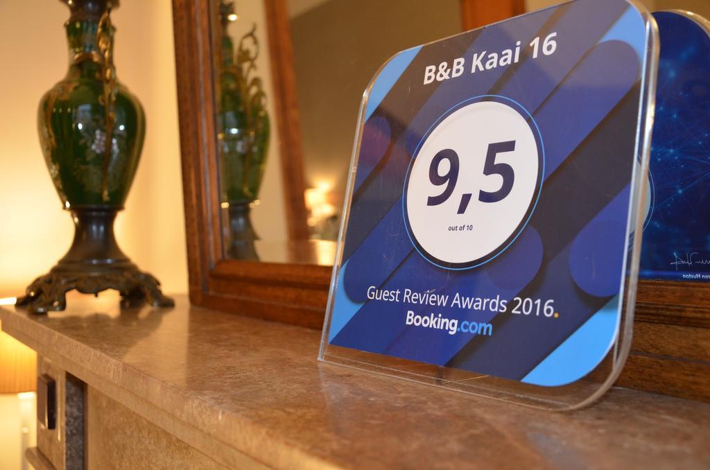B&B Kaai 16 Halle  Esterno foto